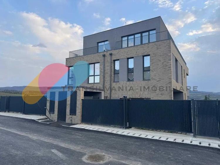 Unitate duplex 224 Mp, cu priveliste panoramica asupra Clujului, zona Borhanci - 6