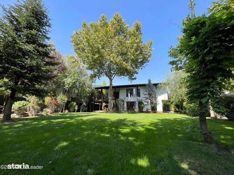 Casa individuala - 860 mp teren, 4 dormitoare si birou - 3