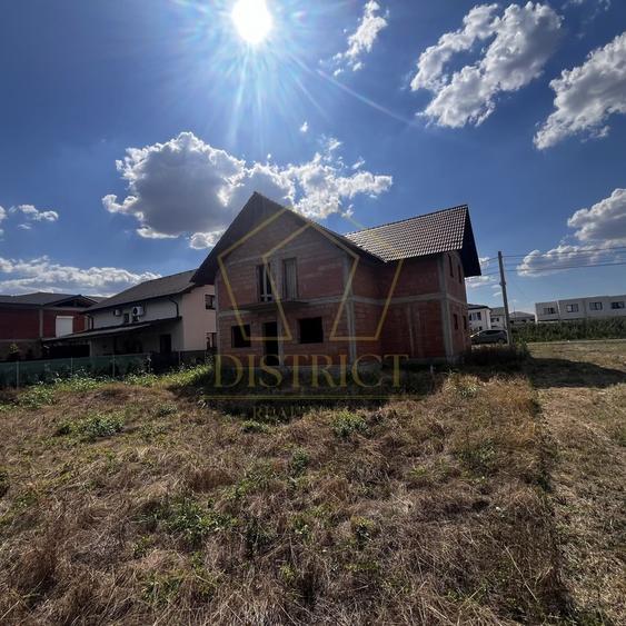 Casa individuala moderna I Mosnita Noua I Comision 0% - 3