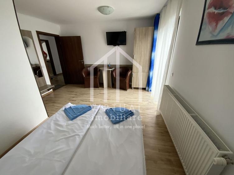 Pensiune de vanzare in Paltinis- Locatie deosebita- Afacere la cheie - 34