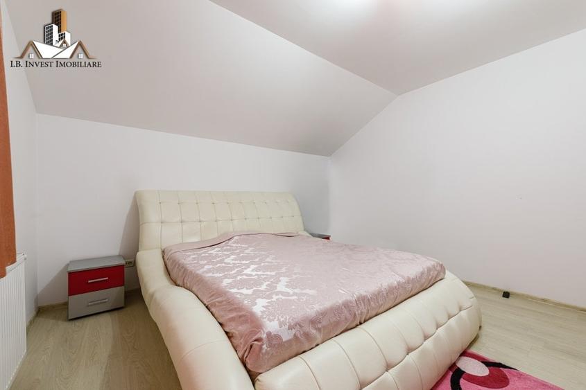 Casa individuala-Dumbravita, 604 mp teren, mobilată&utilată - 18