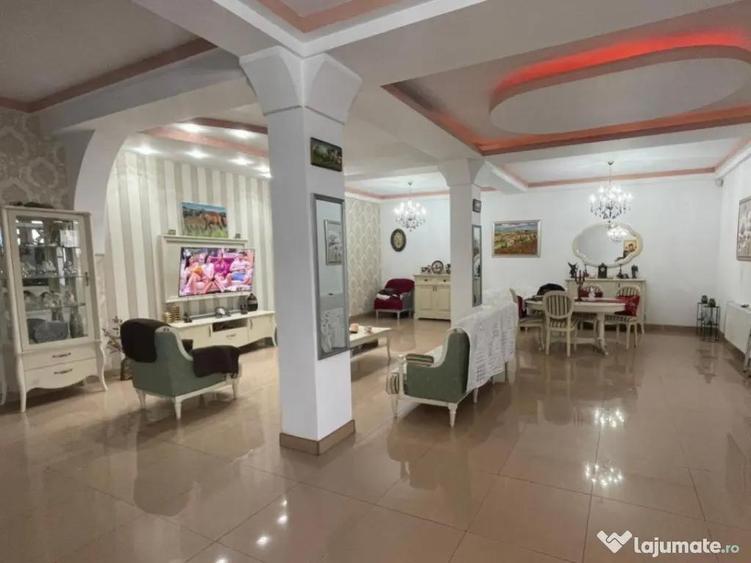 Vila Cu Posbilitate De Investitie - 420 mp - Antiaeriana - 6