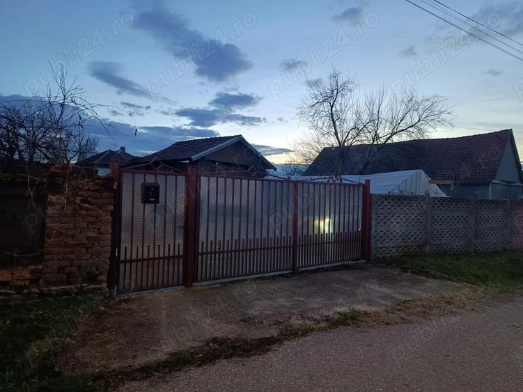 Vand casa si teren - 6