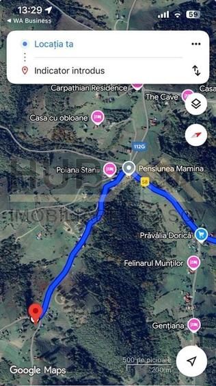 Oportunitate Investitie | Teren Pestera | 2.090mp | Utilitati Gaz/Curent | PUZ - 8