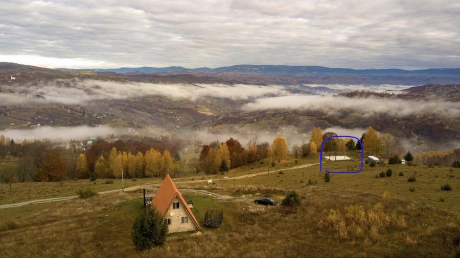 Vand cabana/casa INVESTITIE TURISTICA 1000 m altitudine - 7