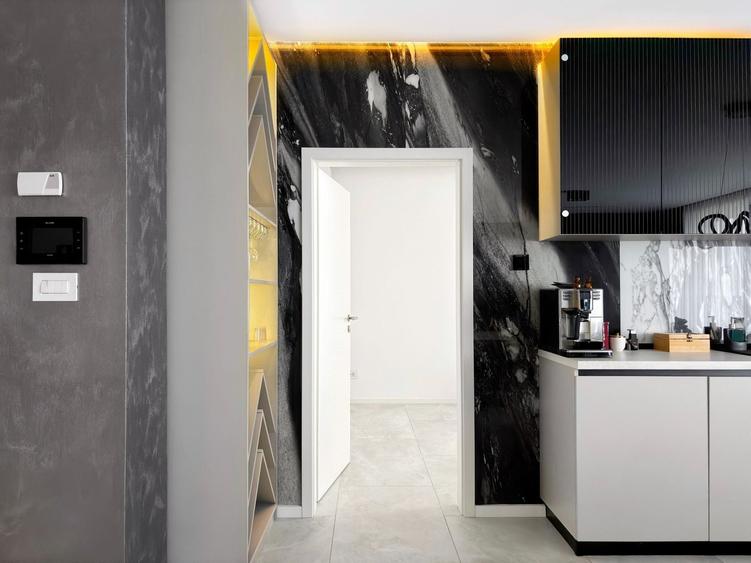 Penthouse de Lux | 3 Camere | Finisaje & Dotari Lux | Comision 0 - 35