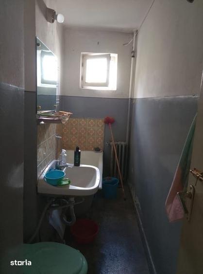 Apartament cu 2 camere semidecomandat în Rogerius