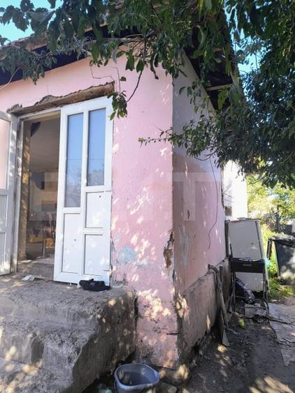 Casă individuală cu 2 camere cu Canalizare în Exterior Vest