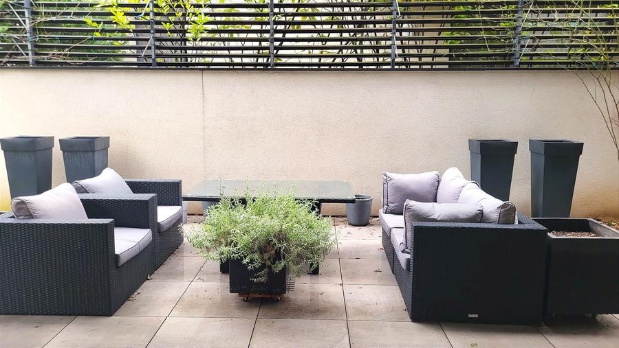 Apartament 4 camere si grădină de 80 mp in imobil exclusivist zona Primăverii - 1