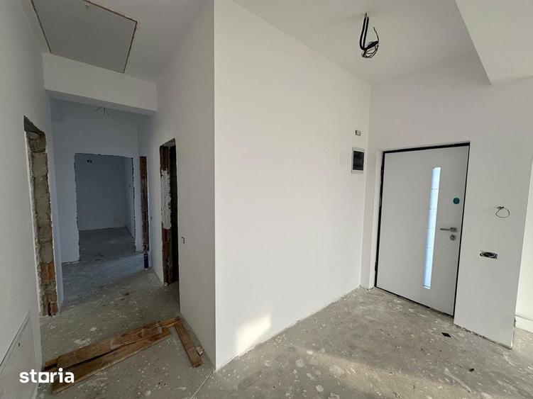 Casa in Domnesti - tripan, placa beton si Incalzire in pardoseala - 9