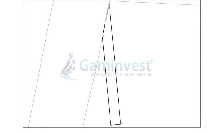 De vanzare 171 mp teren intravilan in Biharia, Gaminvest, V4214D - 2