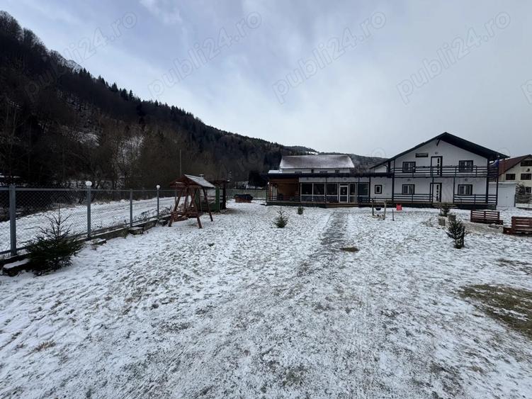 Pensiune Satic, Rucar, 4 dormitoare - 8