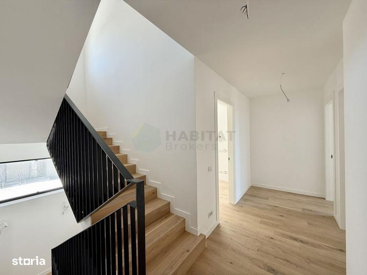 Vila 5 camere Pipera Denya Lake| Faza 1 - 6