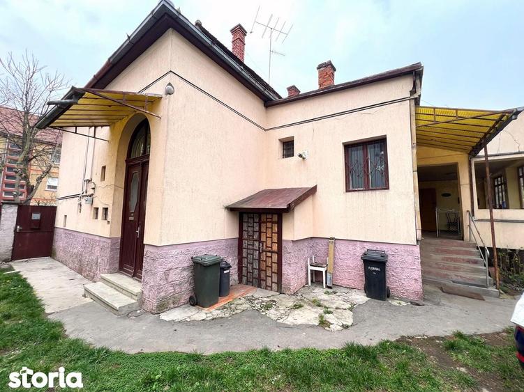 Casa de vanzare | Cartier exclusivist | Str. G. Georgescu - 4