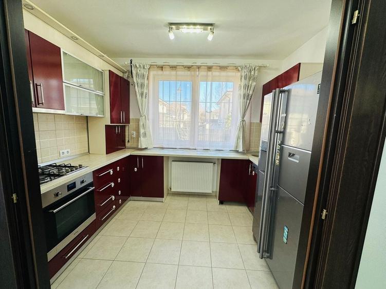 Inchiriere Vila P+1,4Camere Mobilata/Utilata-Complex cu circuit inchis - 5