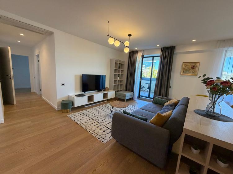 Apartament în Aviatiei Towers,parcare inclusă - 2