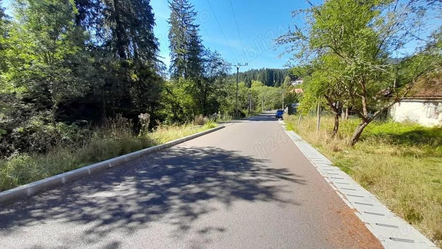 De vanzare in Timis de Sus, pensiune montana in stilul arhitectural al cabanelor austriece - 8