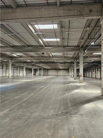 Spatiu Industrial - 1500 mp - Depozitare - Distributie - 11