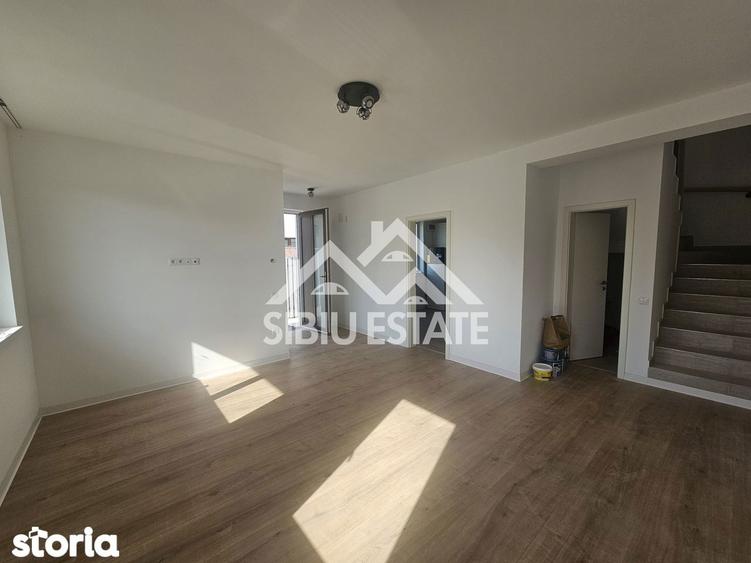 Casa de inchiriat, 4 camere, 2 bai, Sibiu Calea Cisnadiei - 1