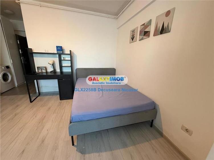 Garsoniera,  Pollux Residence mobilata utilata 300 euro - 2