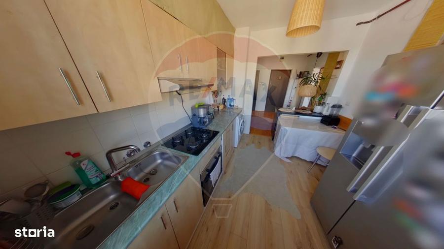 Apartament Spatios cu 3 Camere Zona Ultracentrala (Str. Nucului) - 5