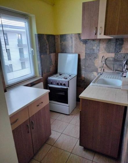 Apartament 1 camera, 30 mp + balcon, zona Bulevardul Muncii – finisat si mobilat - 3