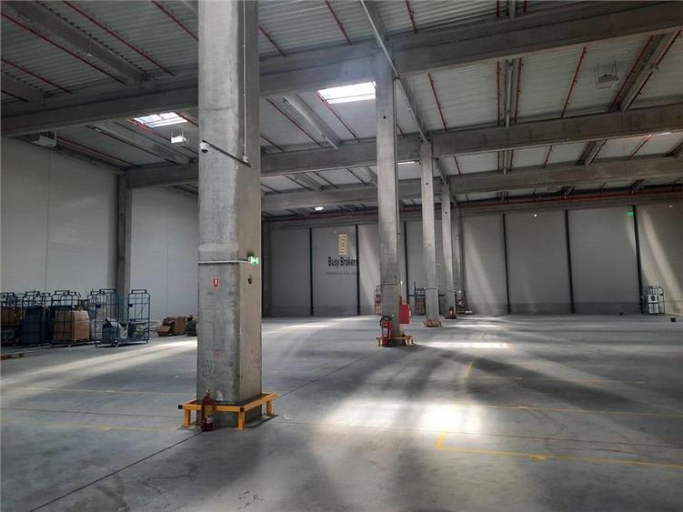 Spatiu Industrial - 1800 mp - Productie - Depozitare - Distributie - 1