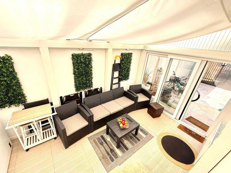 Casa / Vila 205 mp, 5 camere cu bai proprii, curte, Eforie Nord - 5
