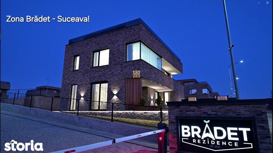 Casa de Lux cu Vedere Panoramica - Bradet - Suceava! - 6