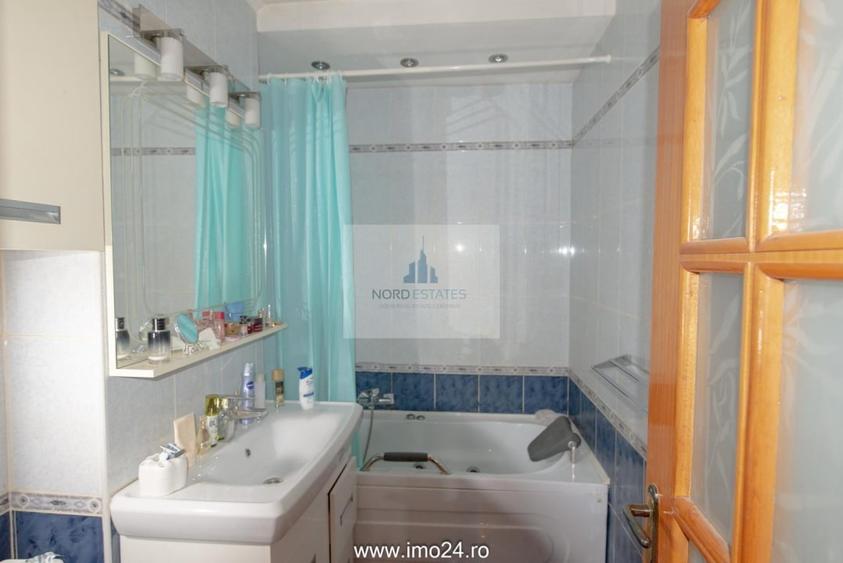 Apartament 3 Camere-Nerva Traian-Bloc 2000-Contor Gaz-Parcare - 6