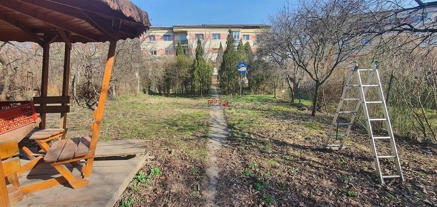 Casă individuală cu 4 camere 839 mp teren zona Moților - 19