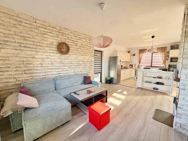 Casa ta cu gradina, la pret de apartament! - 2