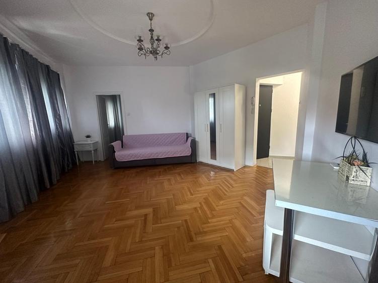 Apartament 2 camere, Cismigiu, Calea Victoriei, mobilat, centrala proprie - 8