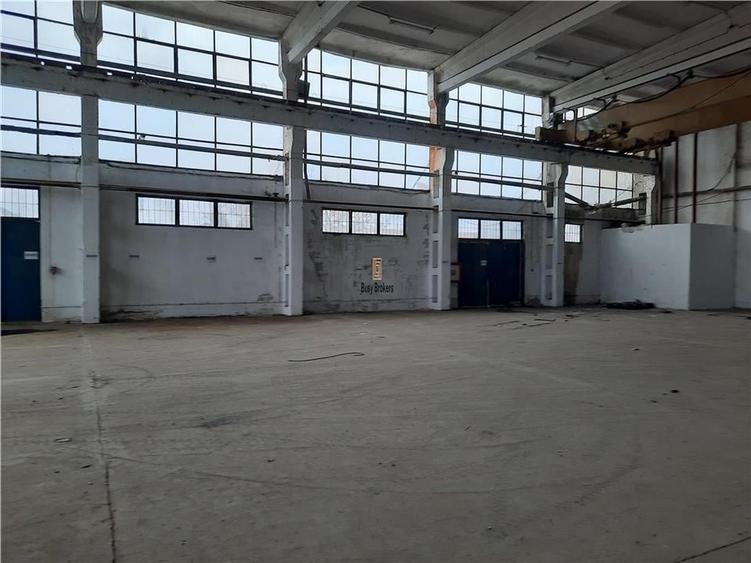 Spatiu Industrial, Clasa B, 1000 mp, Craiova - 3