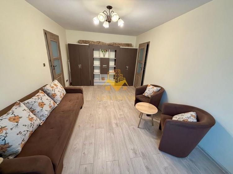 2 camere semidecomandate, balcon, Zona Centrala, Piata Abator, Lukoil - 8