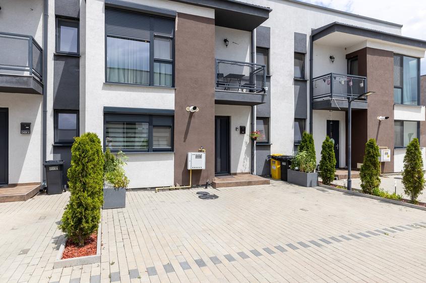 Casa tip duplex, construcție 2021, Râșnov - 3