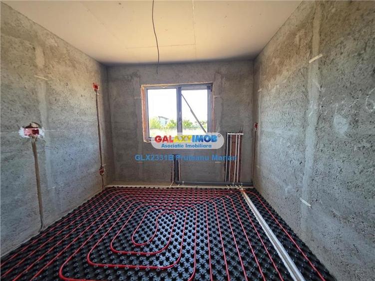 Vanzare casa Premium cu teren de 420 mp situata in comuna Clinceni - 21