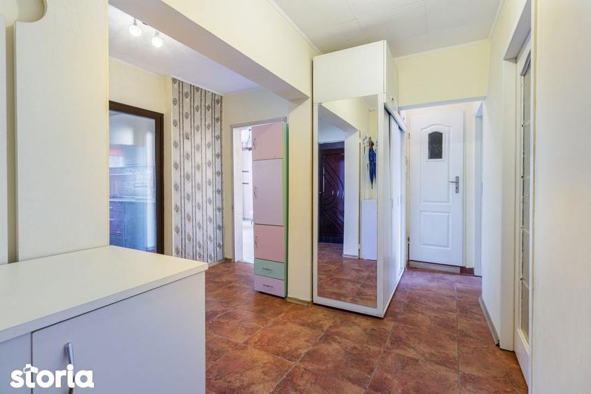 3 camere de inchiriat langa Parcul Sebastian cu loc de parcare - 8