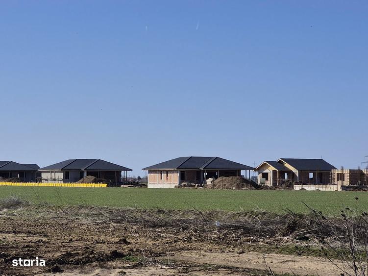 Teren Balotesti,1000 mp,49E/mp,vecin Terra Residence 3 - 3