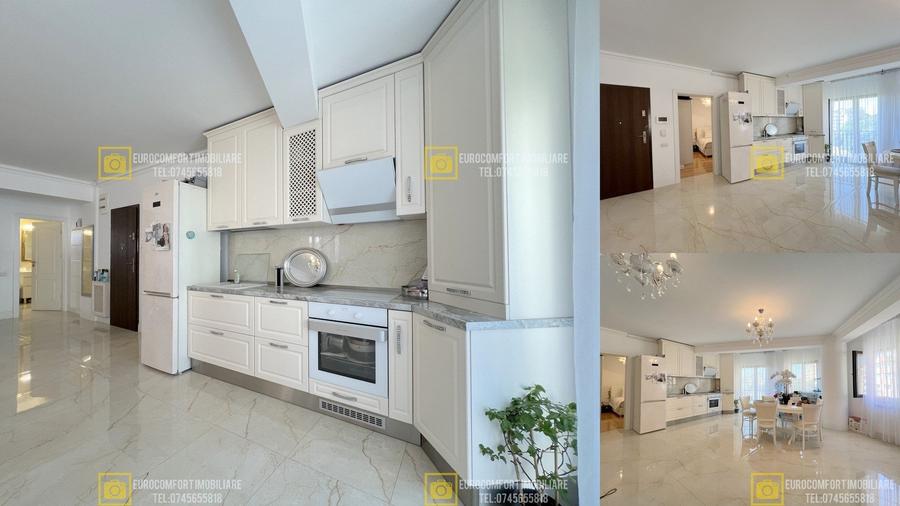 3 camere Mazepa 2 bloc din 2017 mobilat si utilat - 3