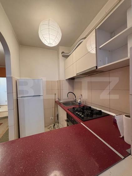 Apartament 1 camera, 37.50 mp, zona Alexandru cel Bun - 5