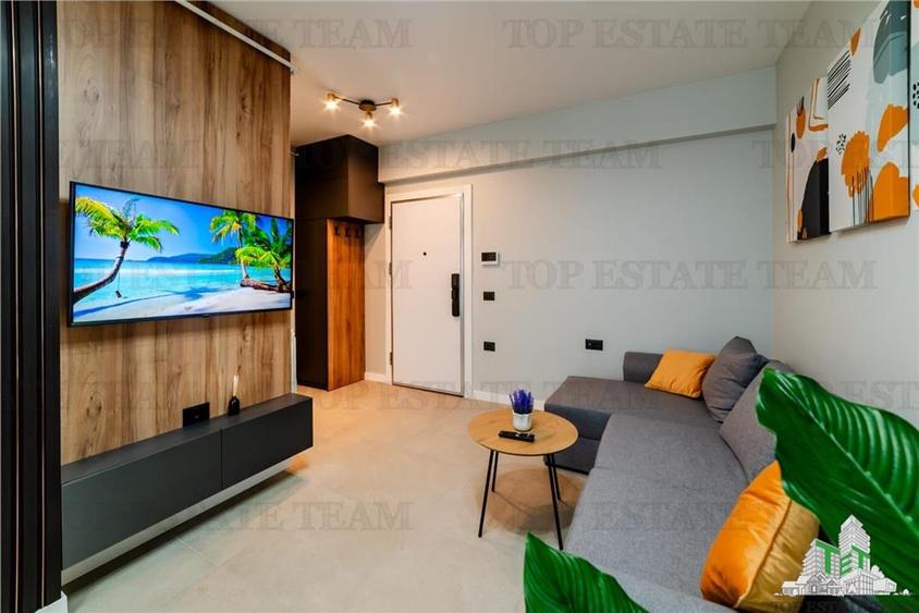 Apartament superb 2 camere in Alezzi Odyssey, Mamaia Nord, Constanta - 12