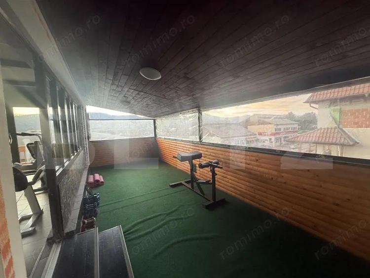 Sala Fitness, 160 mp, zona Pucioasa - 7