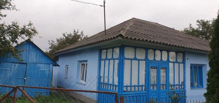 Casa, grajd, gradina plus dependinte - 10
