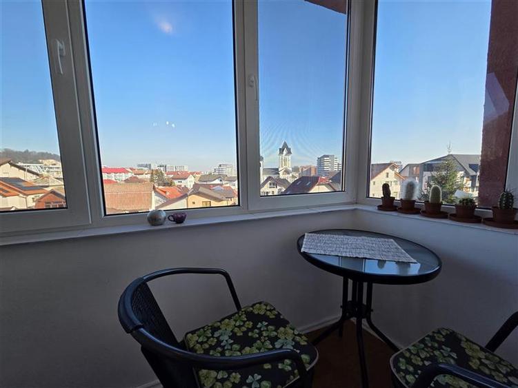 Apartament luminos cu 2 camere Racadau - 30