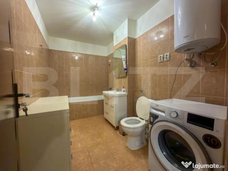 Apartament 2 camere decomandat, 55 mp, mobilat si utilat, Ca - 6