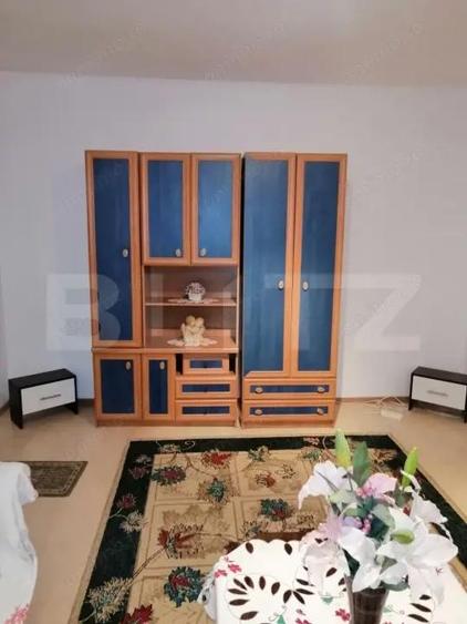 Apartament 2 camere, etaj 2/4, complet mobilat ?i utilat, zona cu facilita?i - 7