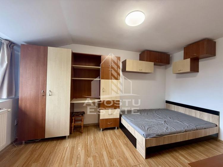 Apartament o camera, bucatarie inchisa,  zona Telegrafului - 3