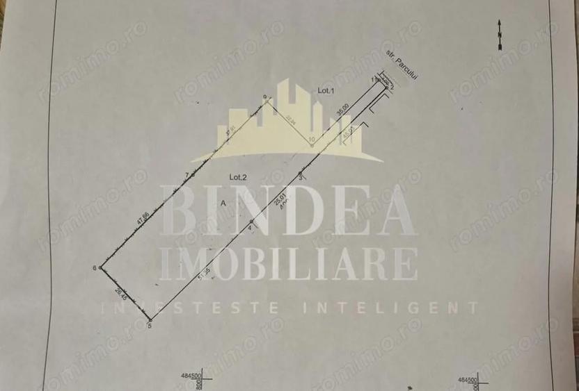 Teren intravilan Giarmata Vii- Oportunitate Investite - 1