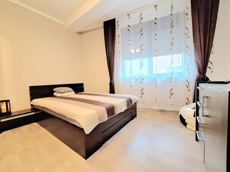 Apartament cu 3 camere - complet mobilat si utilat - zona Braytim - Comision 0% - 19